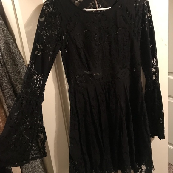 Free people lace dress!! - Picture 4 of 8